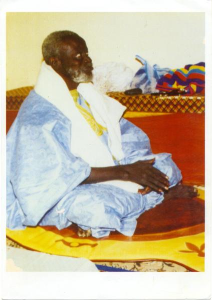 sr saliou
